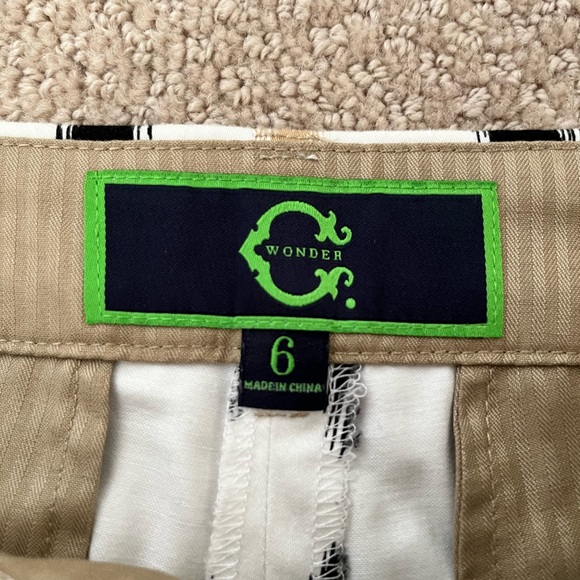 Discontinued C Wonder shorts - Picture 2 of 4